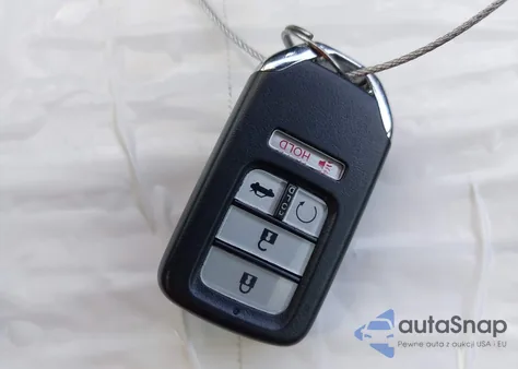 2018 Honda Accord Ex-L from USA, damaged, VIN 1HGCV1F56JA199866